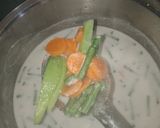 Foto langkah ke 5 dari resep Sayur Manis.