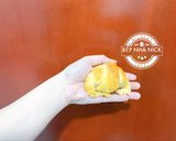 Hình bước làm 11 của món Bánh mì bơ sữa(công thức cho trẻ ăn dặm dưới 1 tuổi)