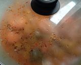 Foto langkah ke 6 dari resep Sambel Goreng Kentang Udang.