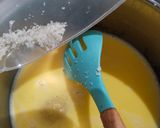 Foto langkah ke 3 dari resep Puding Jagung.