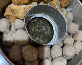 Foto langkah ke 3 dari resep Bakso sapi ala mama twins.