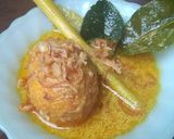 Foto langkah ke 6 dari resep Telur Santan.