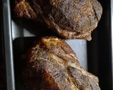 Foto del paso 2 de la receta: Bondiola de cerdo con salsa de Champignones y mostaza