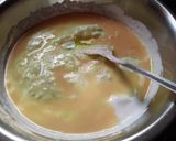 A picture of step 8 of Raw mango icecream.