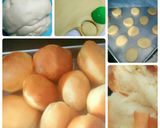 Foto langkah ke 6 dari resep Roti goreng/donat/bomboloni🤤.