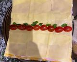 Foto del paso 2 de la receta: Brazo de gitano o pionono salado