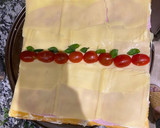 Foto del paso 2 de la receta: Brazo de gitano o pionono salado