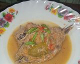 Foto langkah ke 3 dari resep Pallumara Ikan Tuna.