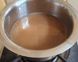 A picture of step 3 of Drumstick soup.
