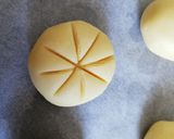 Une image de l'étape 2 de Biscuits nappés.