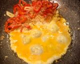 Foto langkah ke 3 dari resep Nasi Goreng Bumbu Iris Sederhana (simple).