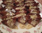 A picture of step 7 of Shahi Tukda.