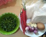 Foto langkah ke 1 dari resep Pepes Tahu #pr_bukanpepesankosong.