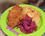 Savanyított lilahagyma (gyors)🧅 recept fázis 5 fotója