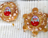 Foto del paso 9 de la receta: Monas de Pascua - Monas para jueves lardero