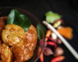 Rendang Jengkol langkah memasak 2 foto