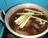 Foto langkah ke 3 dari resep Wedang Anget Qu.