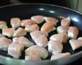美乃滋照燒雞肉的食譜步驟1照片