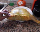 Foto del paso 10 de la receta: Pollastre farcit de verdures