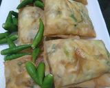 Foto langkah ke 4 dari resep Martabak spesial#SiapRamadan.