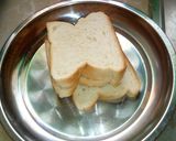 A picture of step 2 of Bread smokie rolls.