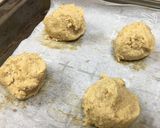 A picture of step 6 of Vanilla Honey Cookies with Oat Flour.