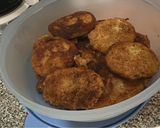 Foto del paso 10 de la receta: Croquetas de papa y atún rellenas de queso