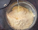 Foto del paso 2 de la receta Galletas de leche condensada