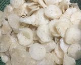 Foto langkah ke 8 dari resep Kerupuk nasi sisa.