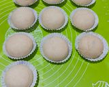 Foto langkah ke 5 dari resep Bakpao (No Mixer).