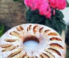 5 Torta De Mandarina, Naranja Y Manzana