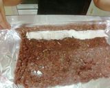 Foto del paso 15 de la receta: Puré de jícama y rollitos de res con queso Philadelphia