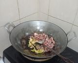 Foto langkah ke 4 dari resep Oseng Cumi Asin.