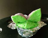 Foto langkah ke 9 dari resep Bolu Kukus Lembut Mekar Tanpa Soda.