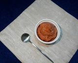 صورة لخطوة 1 من وصفة سوربيه الخوخ والنكتارين🍨 Peach and nectarine sorbet