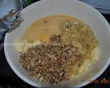 Banana & Walnut Loaf نان موز و گردو recipe step 2 photo