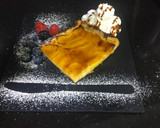 Foto del paso 2 de la receta: Tarta de manzana rellena de crema pastelera, súper fácil 😍