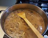 Swedish Meatballs in Gravy with Sweet Pickles and Lingonberry recipe step 12 photo
