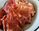 Foto del paso 1 de la receta: Ropa Vieja 2