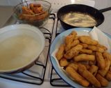 Foto del paso 3 de la receta: Crustoli