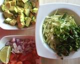 Fresh tuna taco / Cajun sauce recipe step 2 photo