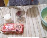 Foto langkah ke 3 dari resep Dalgona Cincau Good Time.