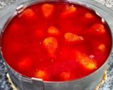 Foto del paso 6 de la receta: Cheesecake de frutilla