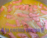 Foto del paso 3 de la receta: Salchichas caseras con vino