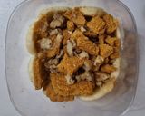 عکس مرحله 13 از دستور پان اسپانیا با کرم لوتوس 😋