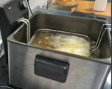 Foto del paso 5 de la receta: Chupachups de pollo