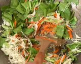 Foto langkah ke 3 dari resep Bihun Jagung Goreng.