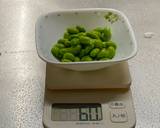 Japanese Sweet Bean Cake