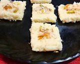 কালাকাঁদ (Kalakand recipe in Bengali) রেসিপি ধাপ - 3 ছবি
