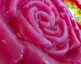 عکس مرحله 2 از دستور ژله بستنی اکلیلی